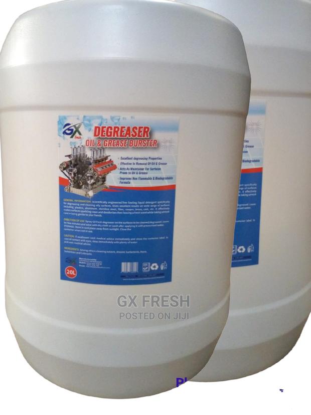 Jumbo Size Degreaser