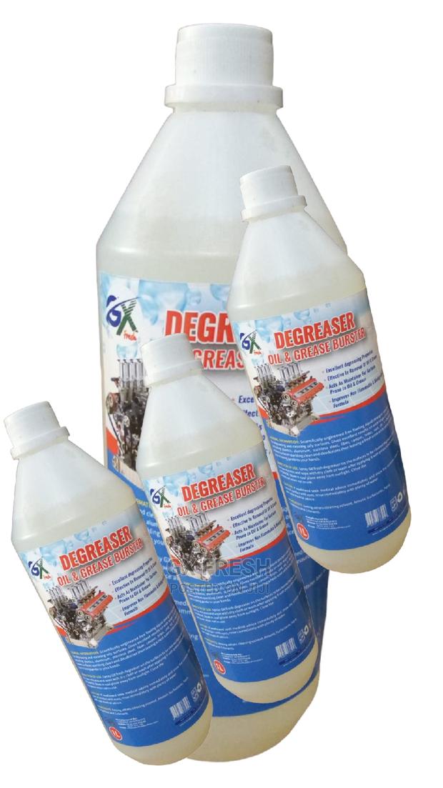 Sample Size GX Degreaser. - thumbnail 3