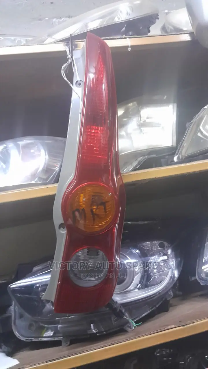 Mira Taillight 2010/2012 Model