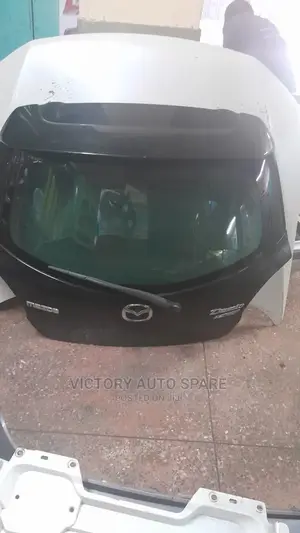 Mazda Demio Boot 2012/2013
