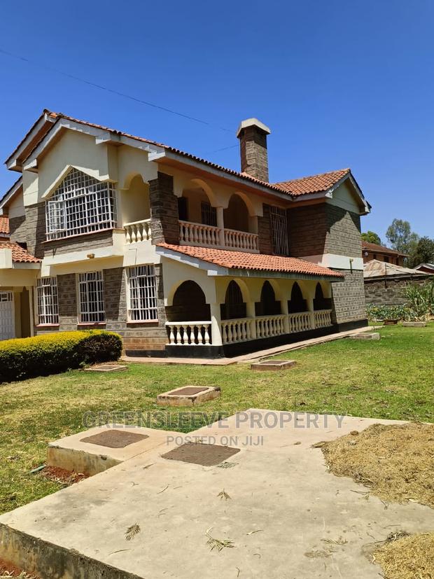 4bdrm Townhouse / Terrace in Bomas, Karen C for Rent - thumbnail 12