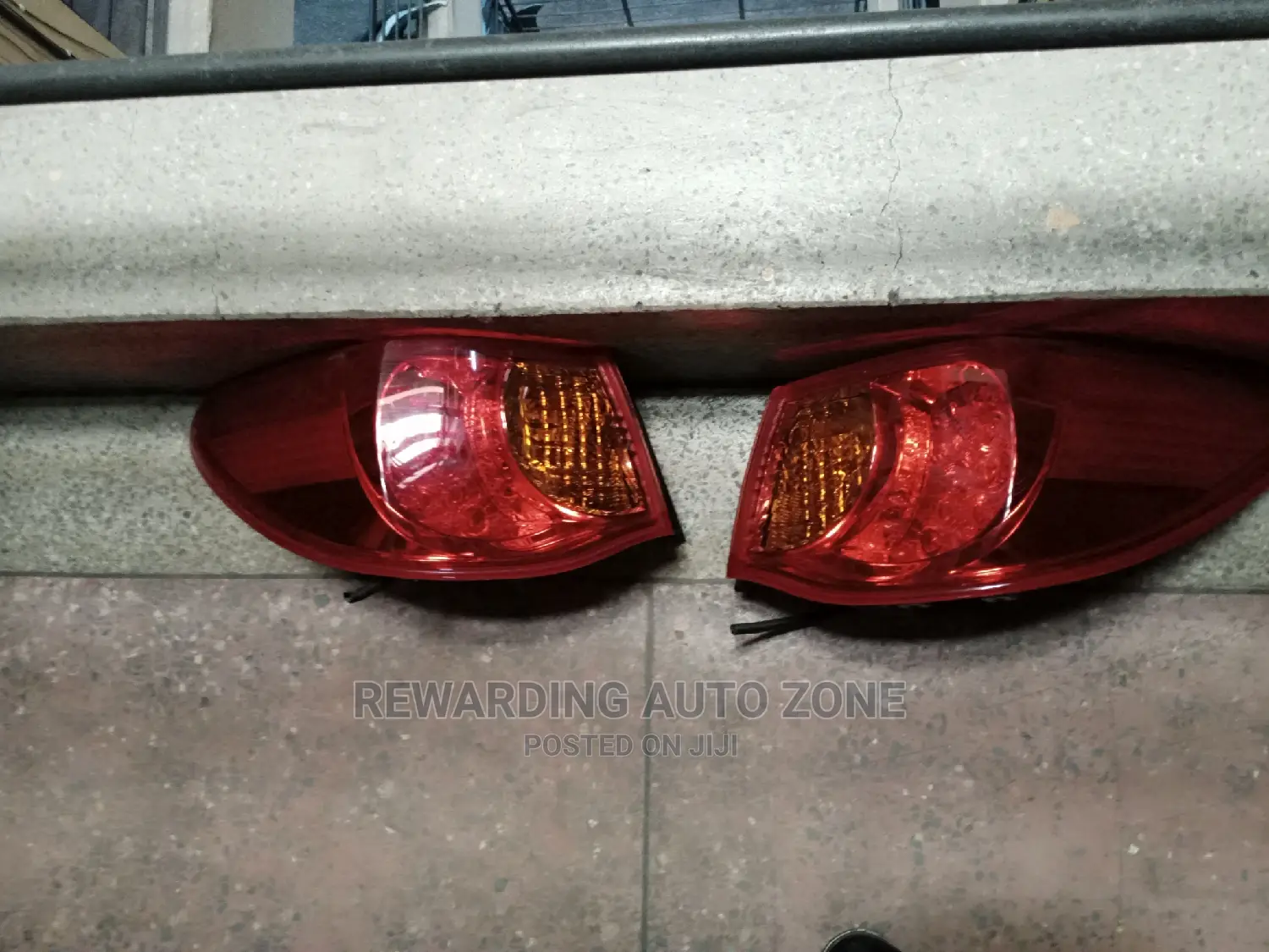 Markx 2011 Backlights.