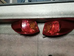Markx 2011 Backlights.