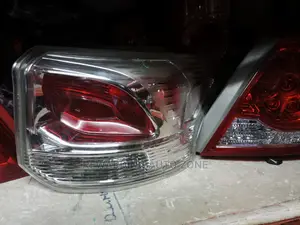 Outlander New Model Backlight.