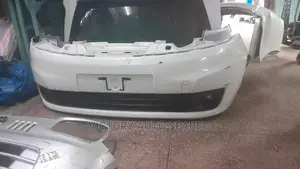 Nv200 Front Bumper Ex Japan