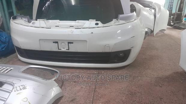 Nv200 Front Bumper Ex Japan
