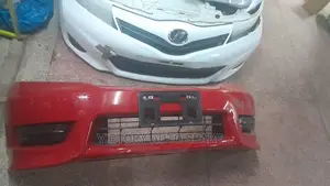 Honda Fit Shuttle Front Bumper