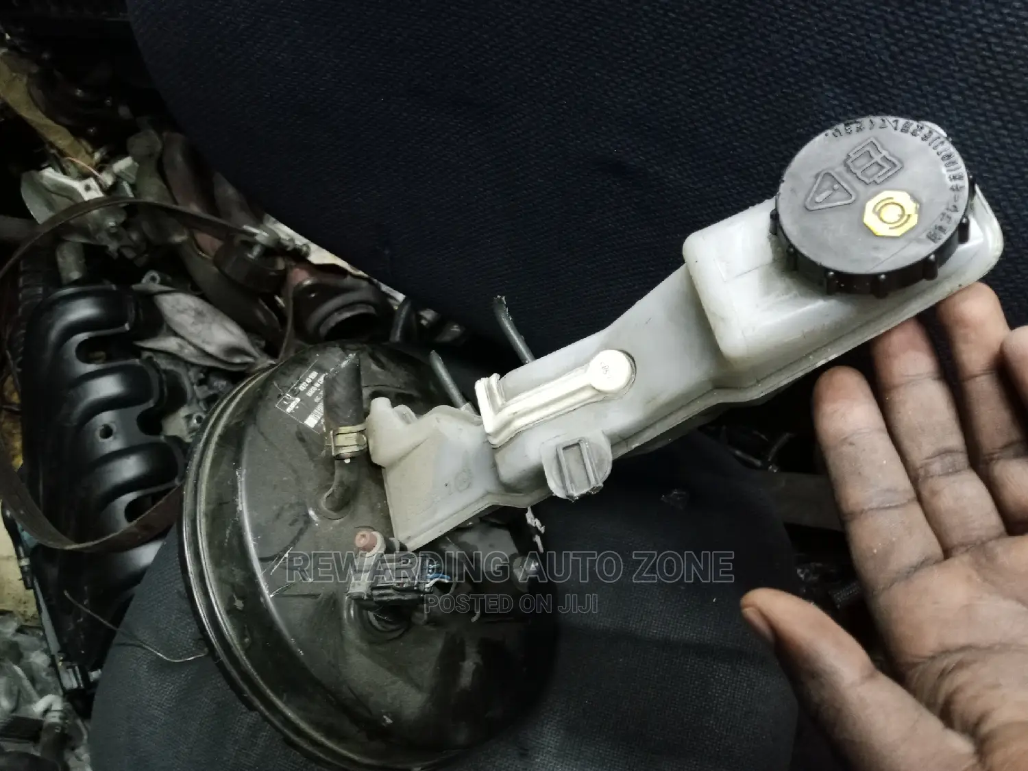 Mazda CX-5 Master Cylinder.