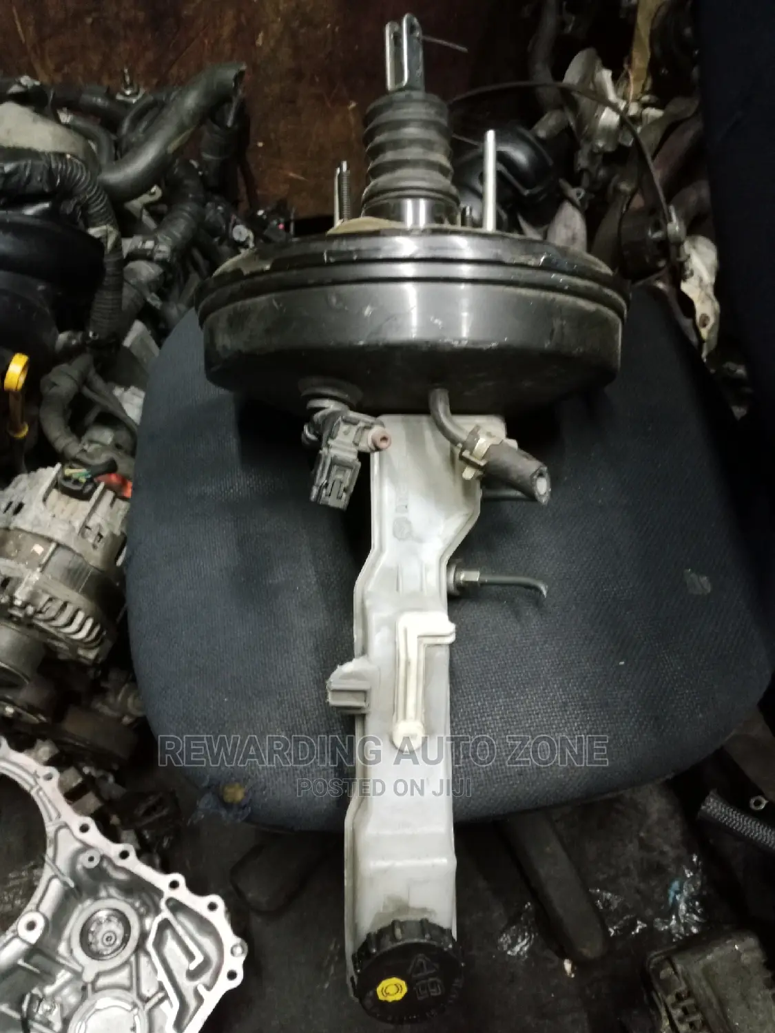 Mazda CX-5 Master Cylinder.