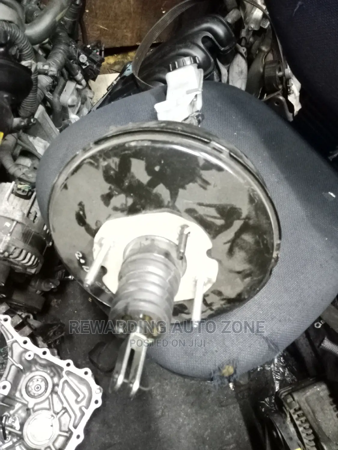 Mazda CX-5 Master Cylinder.