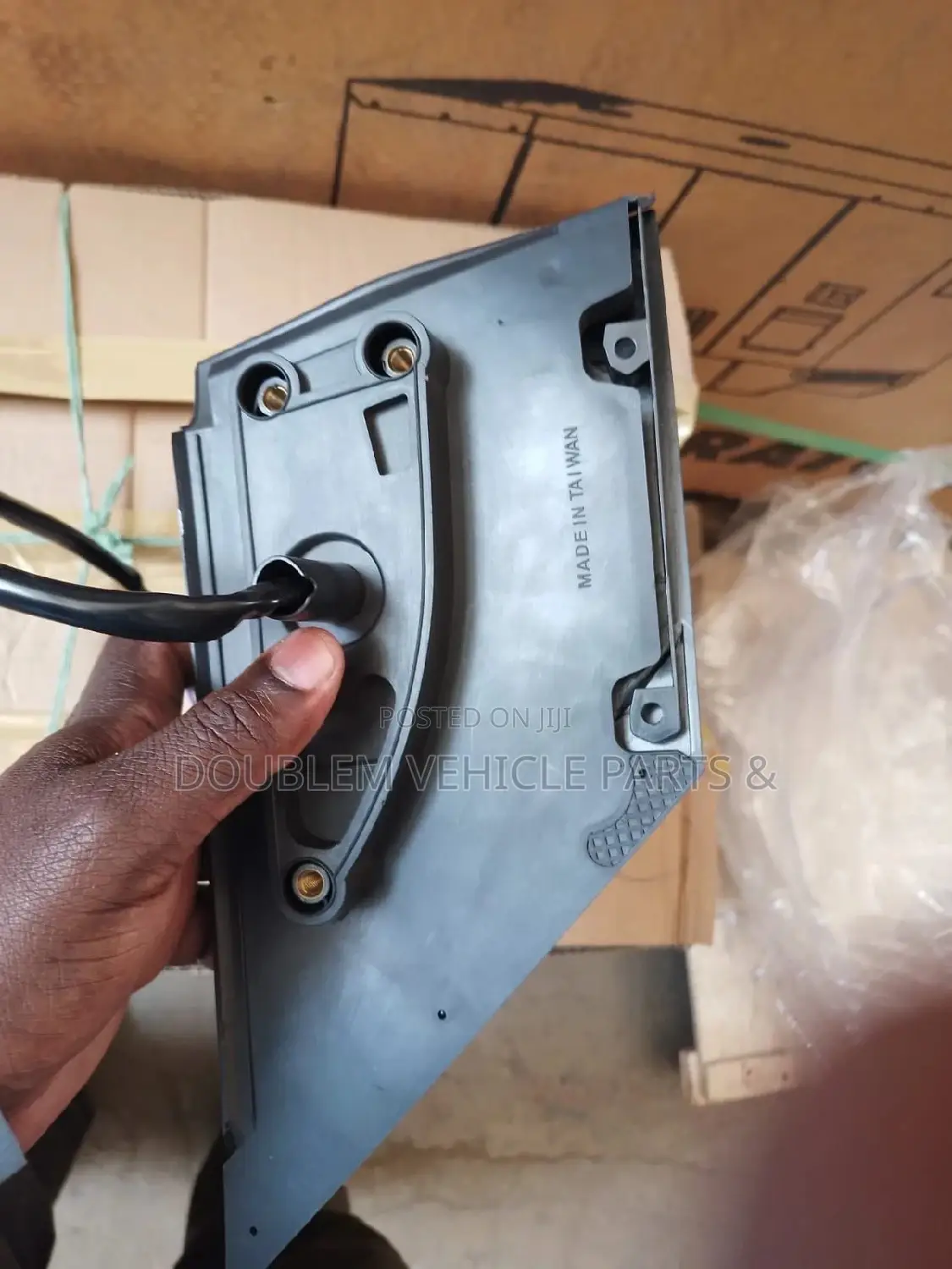 Sidemirror TYT Harrier 2004/Harrier Lexus Automatic 5 Wires