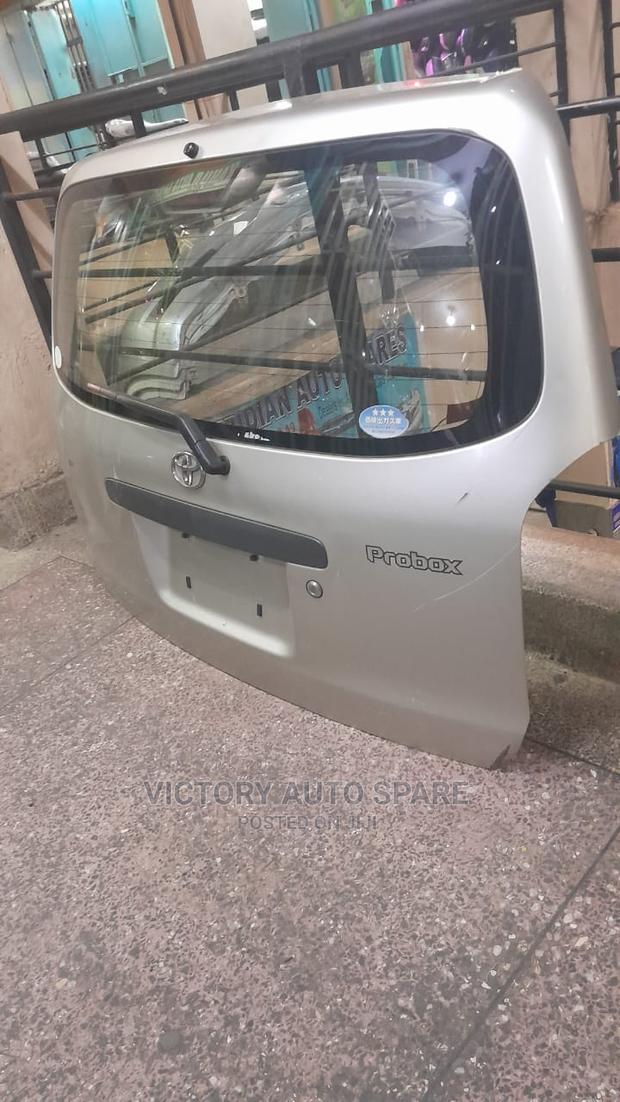 Probox Boot Ex Japan