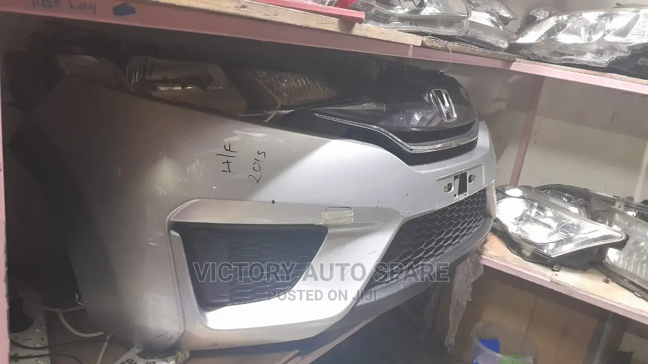 Honda Fit Non Xenon Nosecut 2014/2015