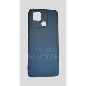 XIAOMI Redmi 10C Soft Liquid Silicone Back Cover