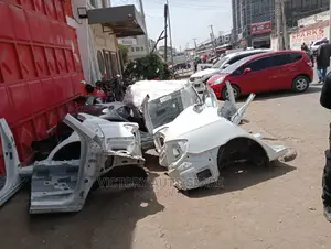 Rearcut for Toyota ;Harrier New $ Filder 165