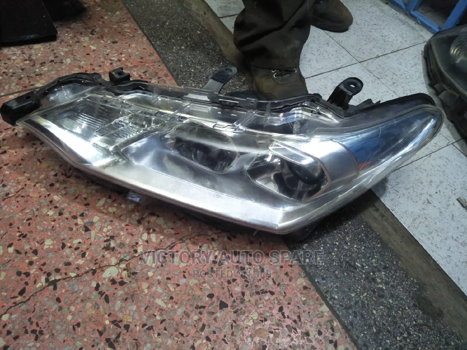 Filder 165 Headlight Non Xenon 2015/2016