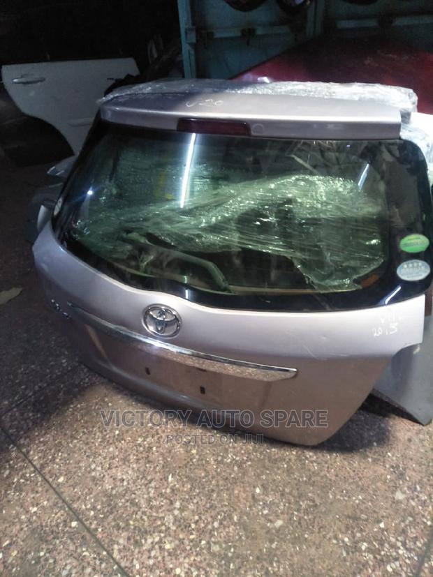 Vitz Boot 2012/2013 Jewella - main view