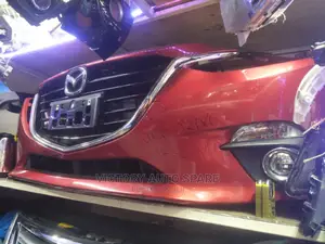 Mazda Axela Nosecut 2013/2014