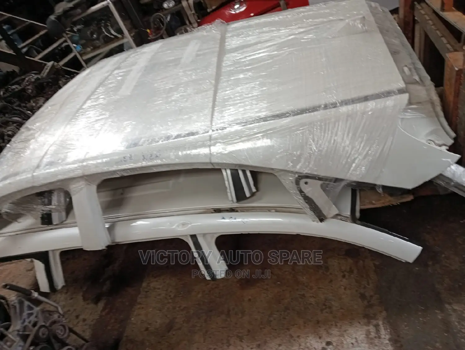 Filder 165 Roof 2014/2015/2016