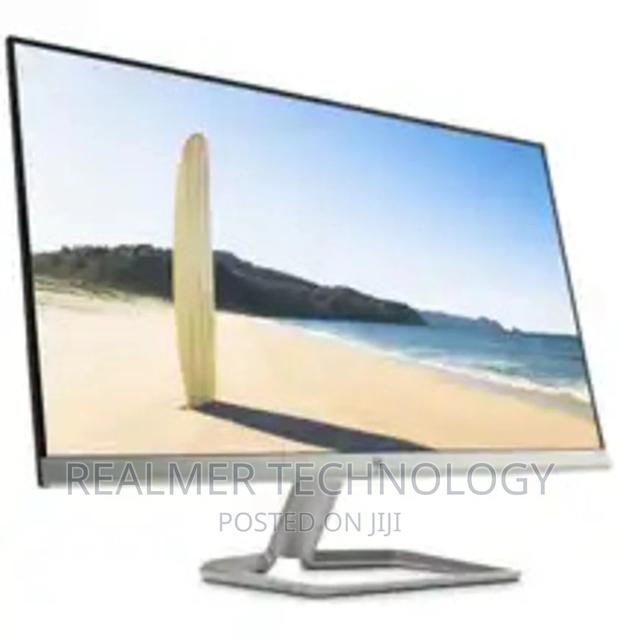 HP 24fw 24 Inches Ultra-slim Full HD IPS Monitor+HDMI - main view