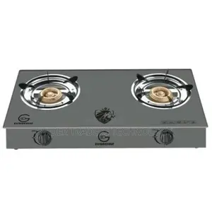 2 Burner Eurochef Glass Top2 Burner