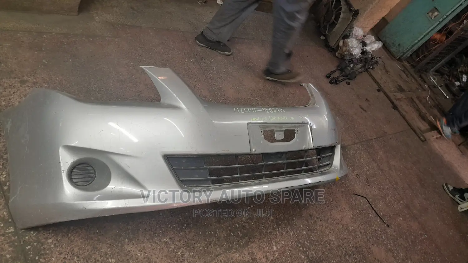 Filder Front Bumper 2010/2011