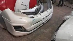 Prado 150 Front Bumper Drop