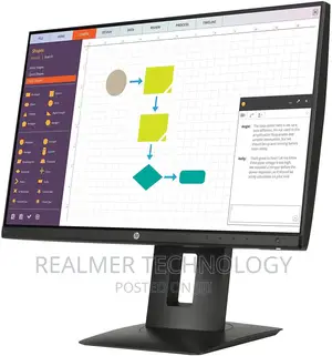 HP V22 Fhd Monitor