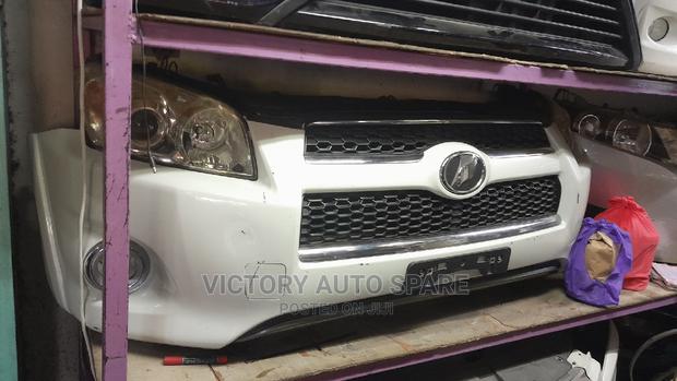 Rav4 Aca36 Nosecut Xenon 2013/2014