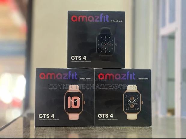 Amazfit Gts 4 Smartwatch - thumbnail 3