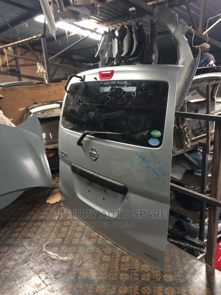 Nissan Nv200 Boot Ex Japan