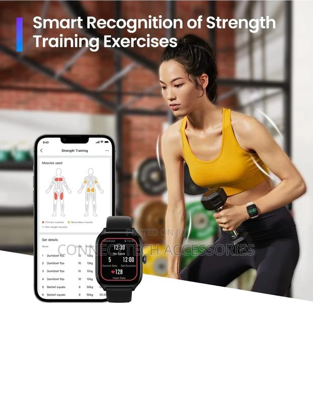 Amazfit Gts 4 Smartwatch - thumbnail 7
