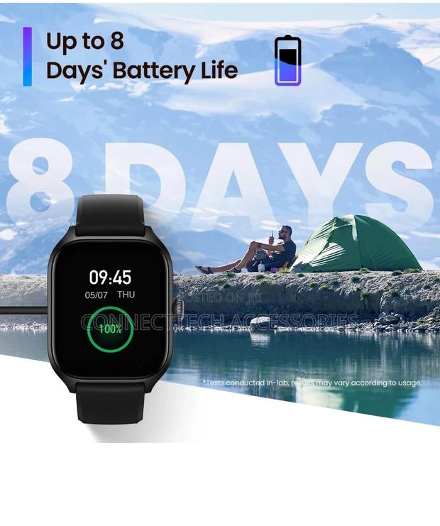 Amazfit Gts 4 Smartwatch - thumbnail 5