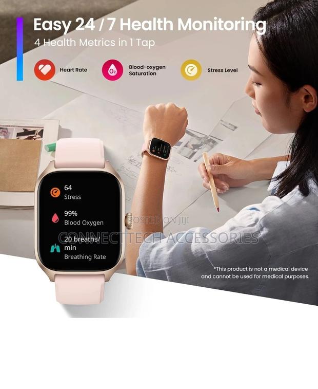 Amazfit Gts 4 Smartwatch - thumbnail 6