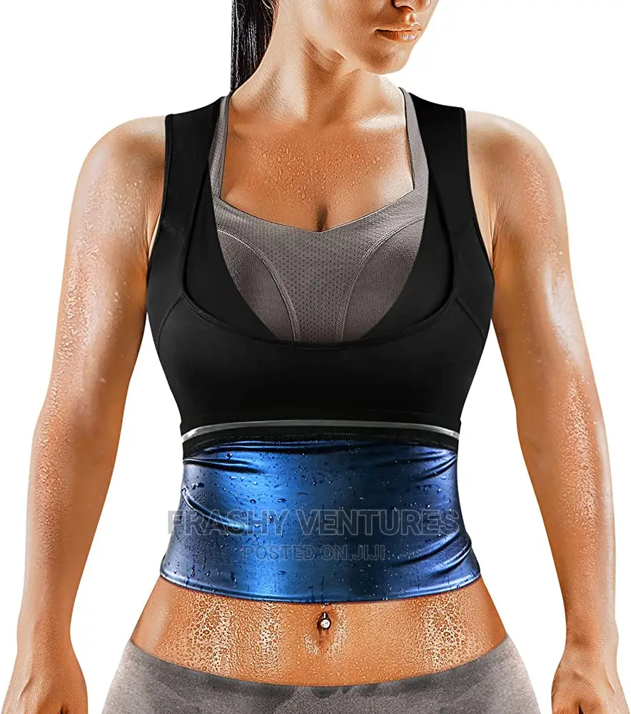 Sauna Waist Trainer Women Vest.