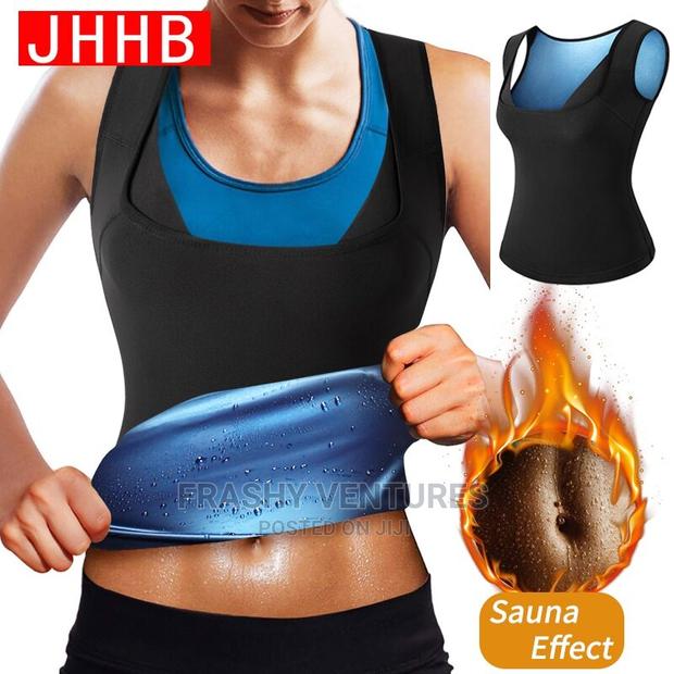 Sauna, Vest Women Waist Trainer - main view