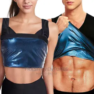 Sauna, Vest Women Waist Trainer