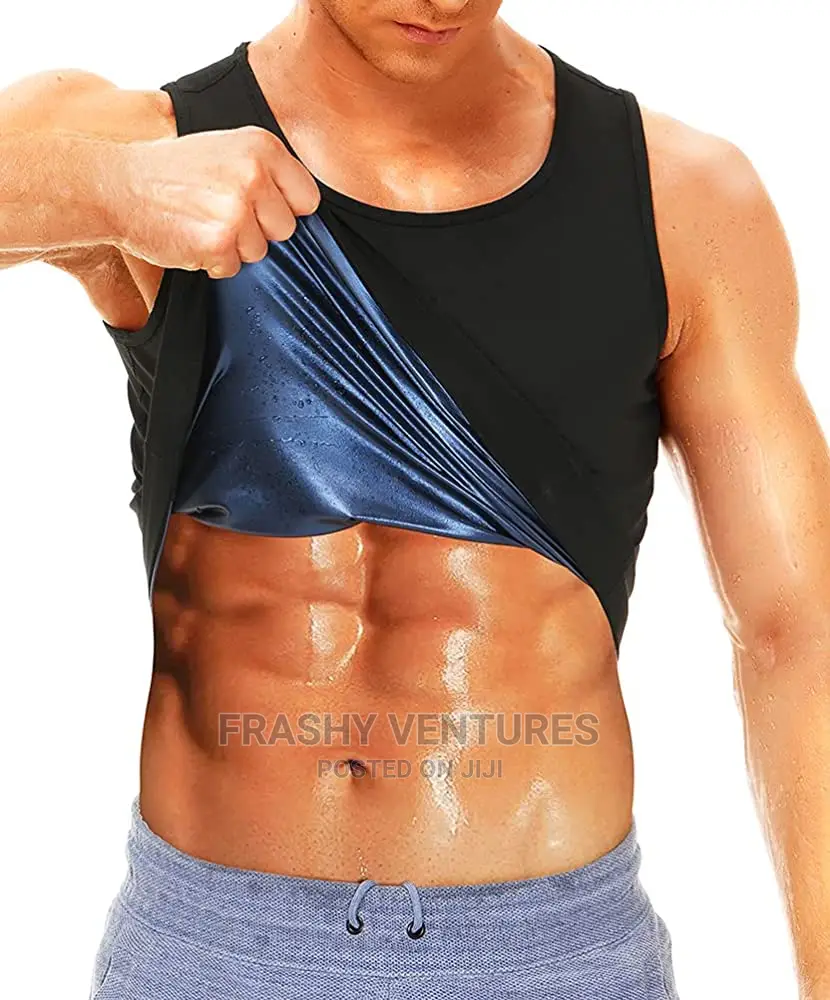Sweat Sauna Waist Trainer Slimming Vest