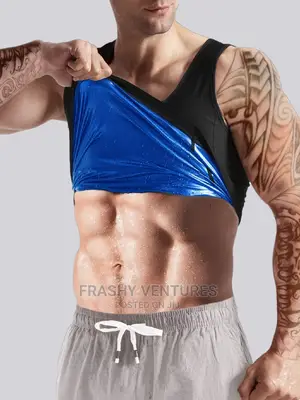 Slimming Sauna Vest Gym Vest