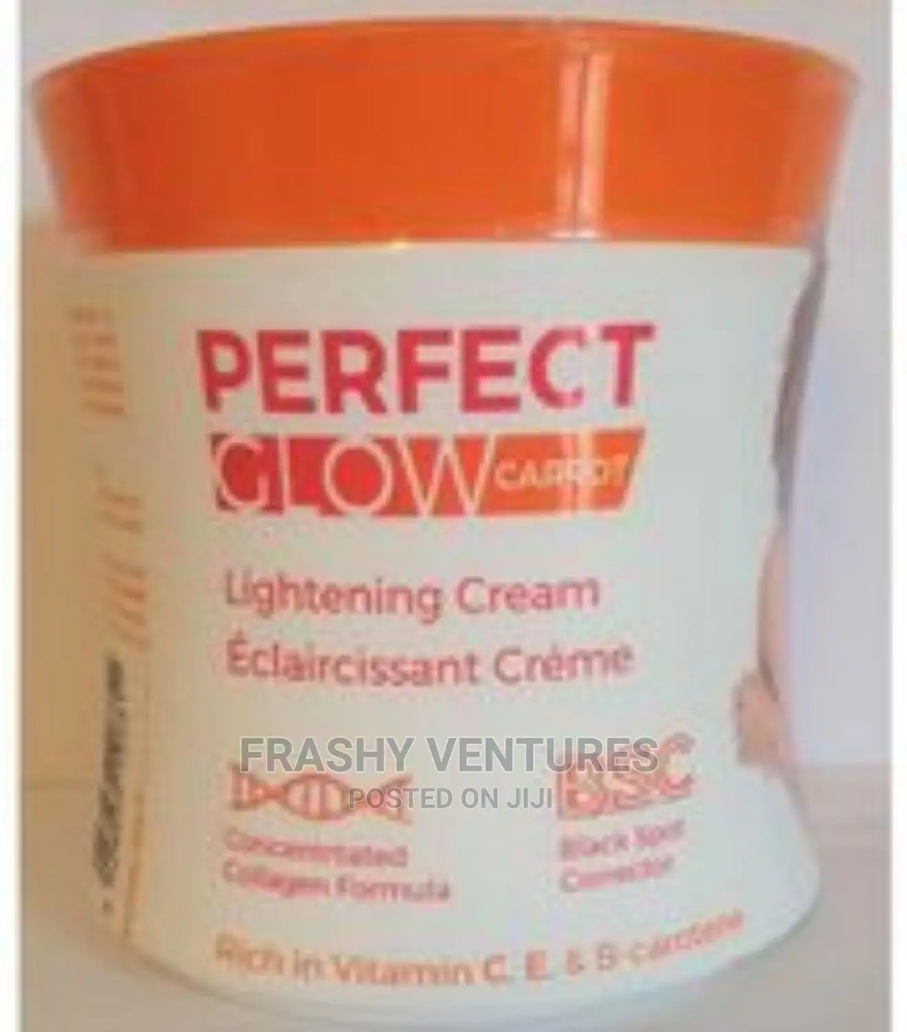  at Perfect Glow Lightening Cream 