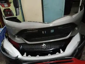 Fielder 165 Front Bumper.
