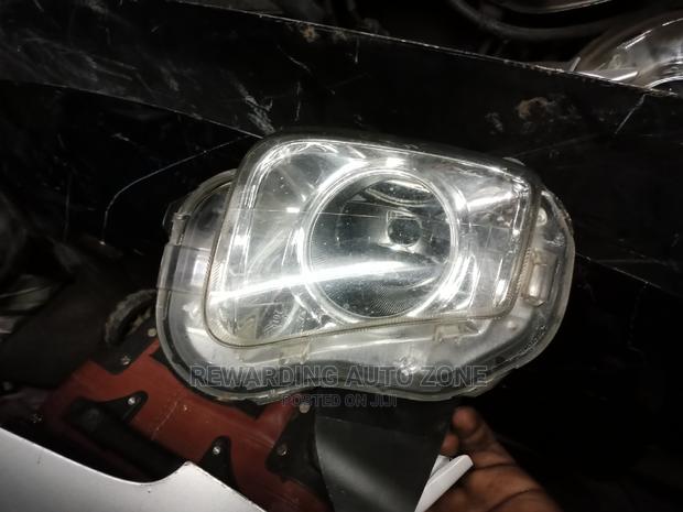 Toyota Crown Royal 2012 Foglights.