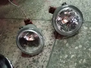 Toyota Passo Foglights