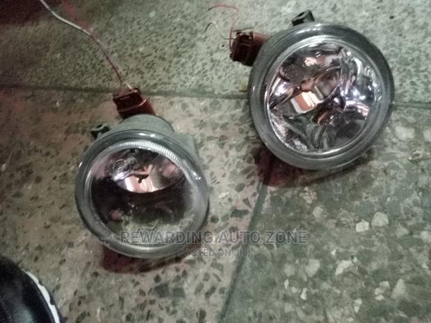 Toyota Passo Foglights
