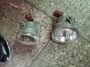 Toyota Passo Foglights