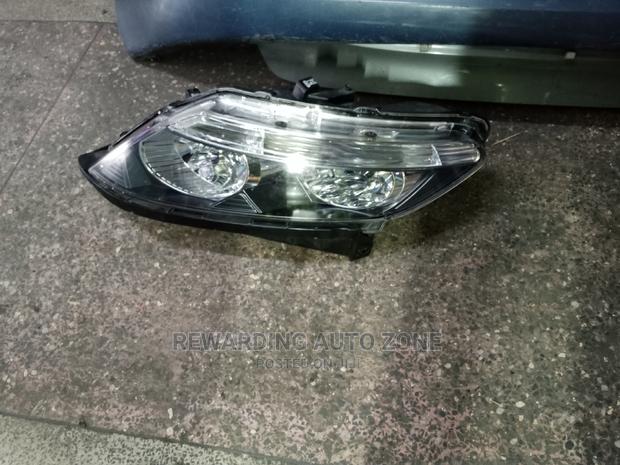 Honda Airwave Headlight Xenon Type. - thumbnail 2