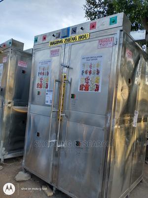 Commercial Dryer Machine 30-40 Trays - main view