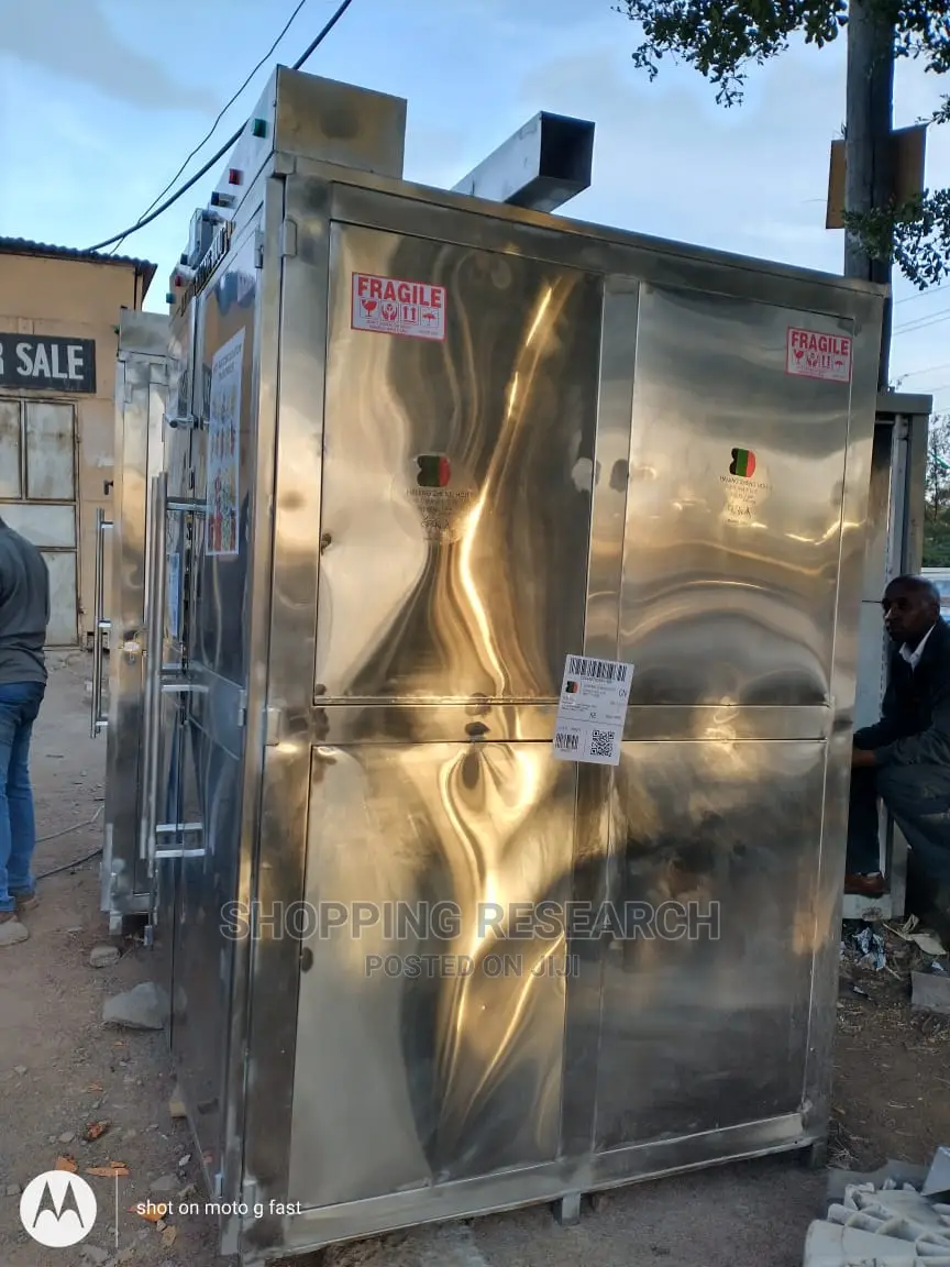 Commercial Dryer Machine 30-40 Trays