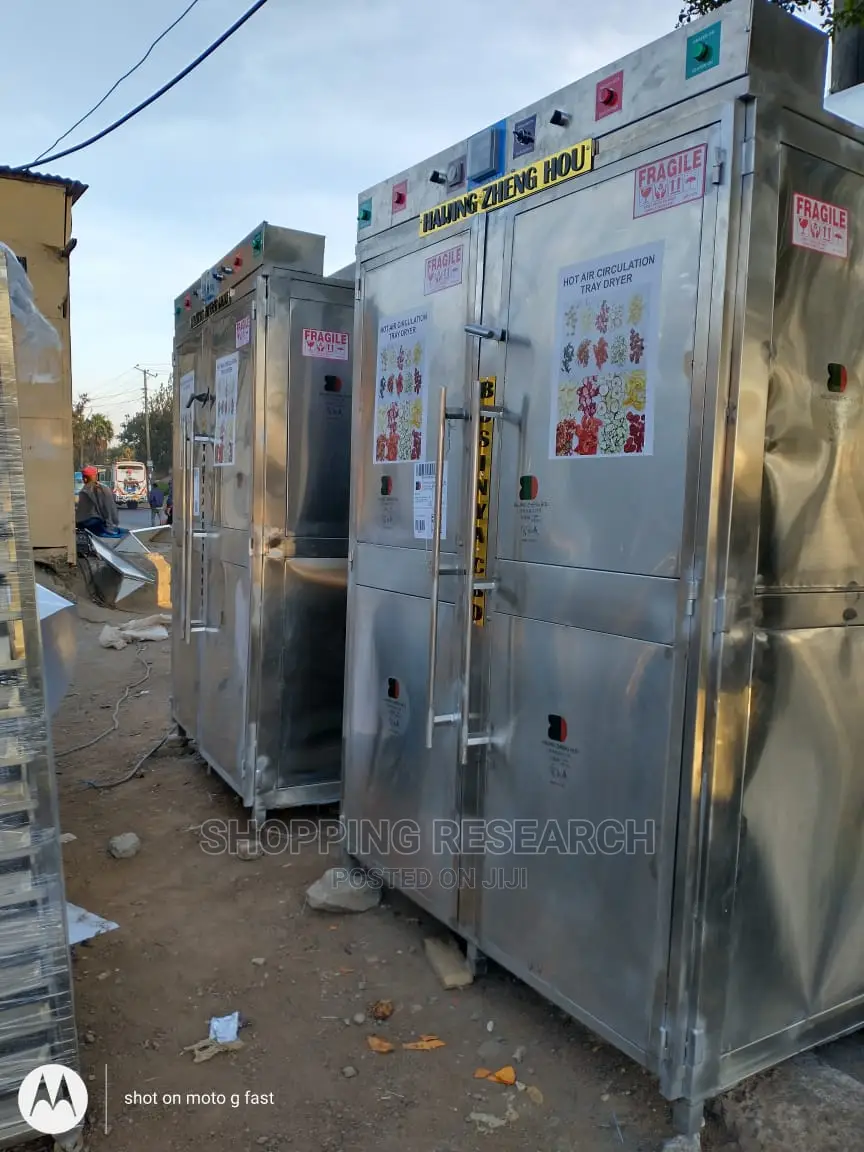 Commercial Dryer Machine 30-40 Trays