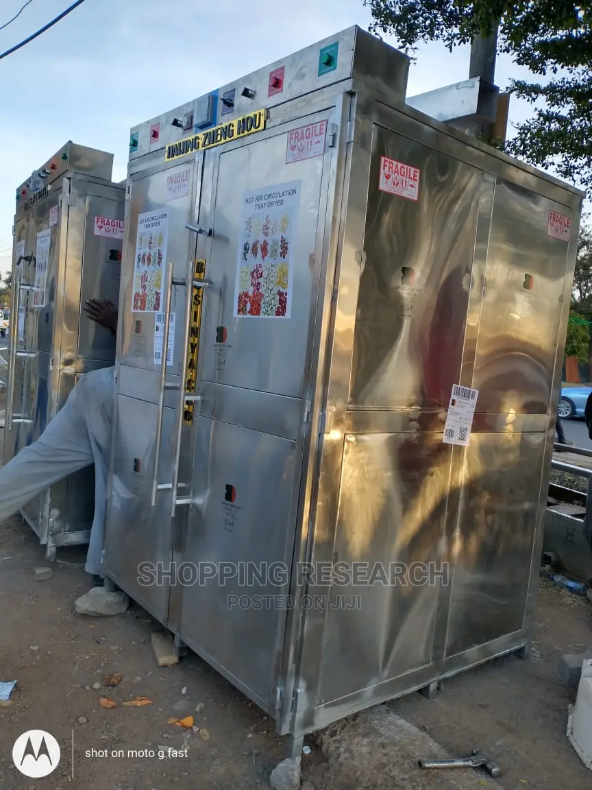 Commercial Dryer Machine 30-40 Trays